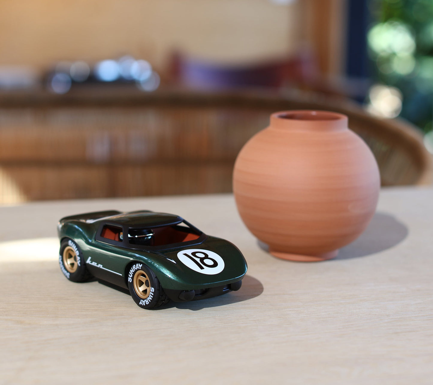 Playforever Mini Ken Rodgers