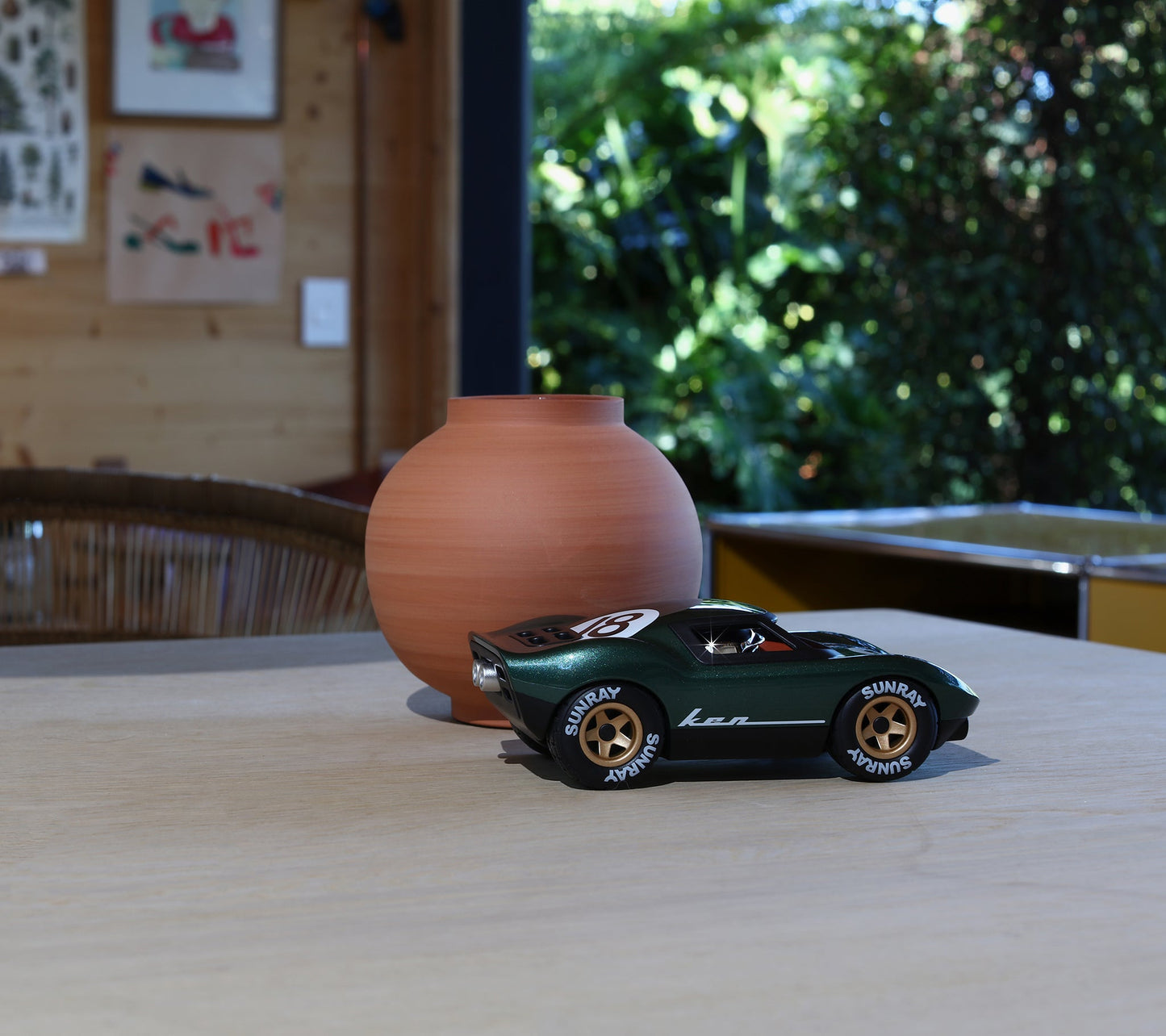 Playforever Mini Ken Rodgers