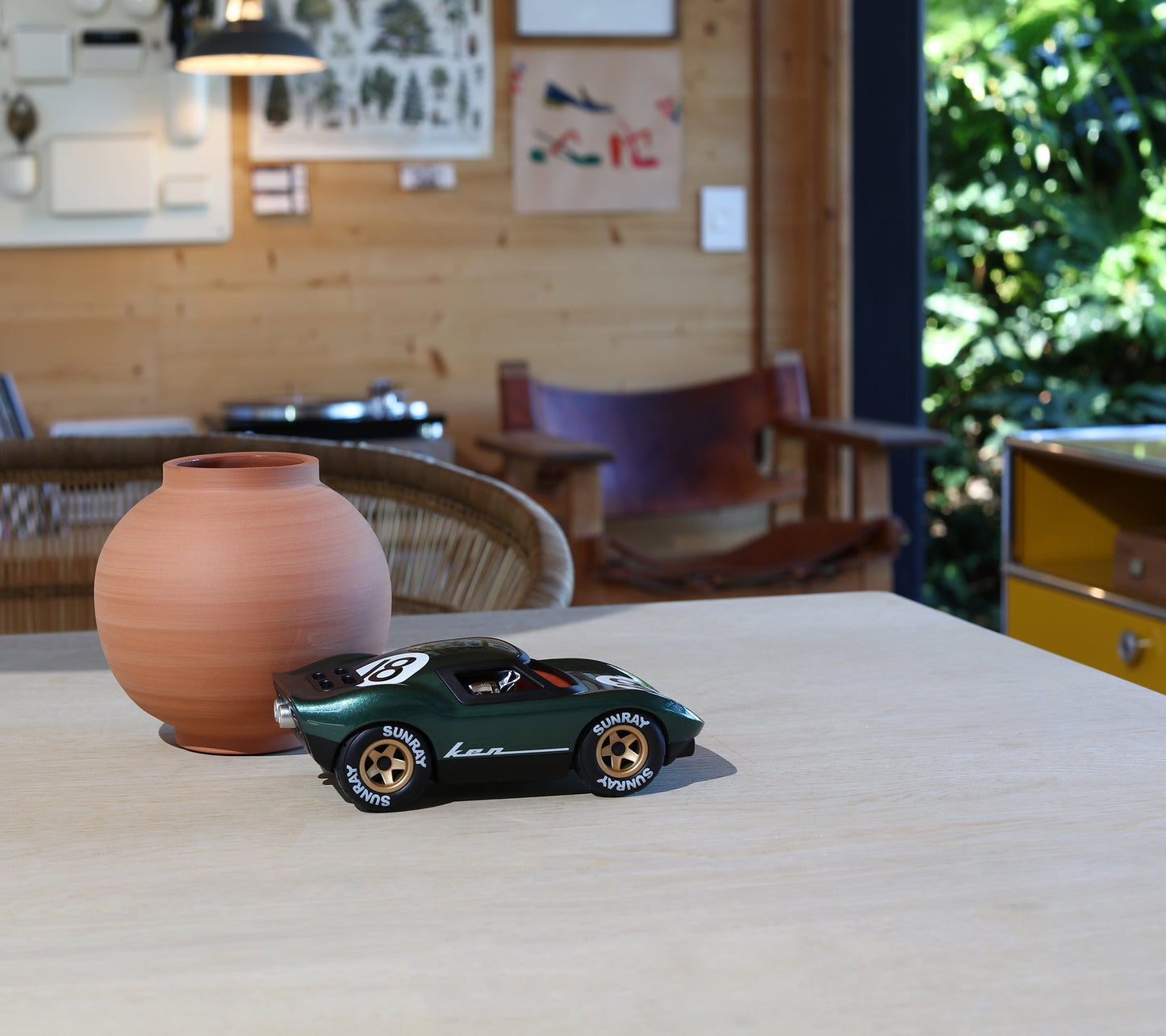 Playforever Mini Ken Rodgers