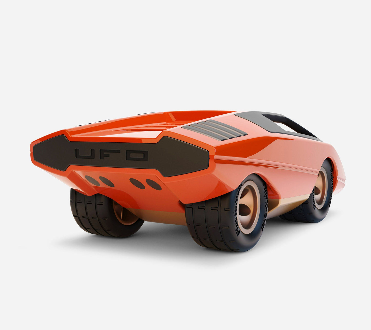 Playforever Mini UFO Bruto