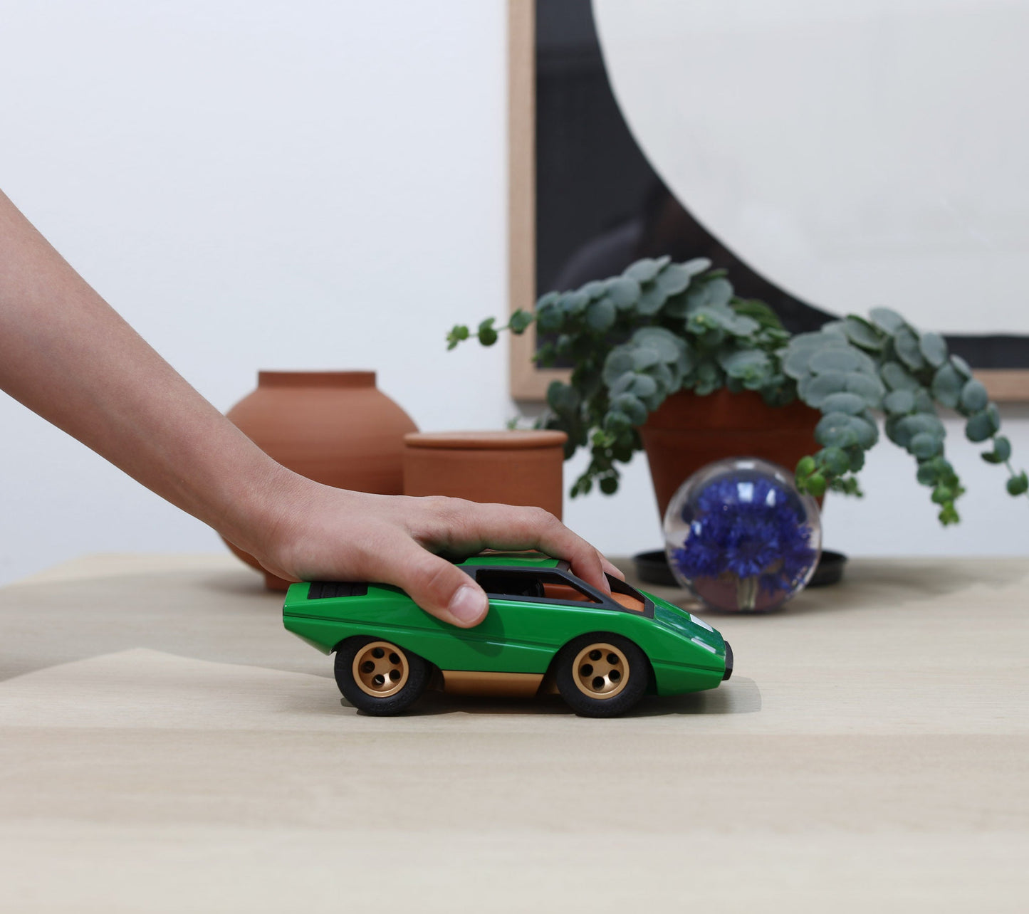 Playforever Mini UFO Mamba
