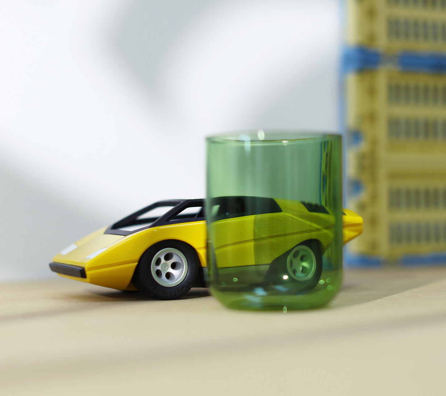 Playforever Mini UFO Canarina
