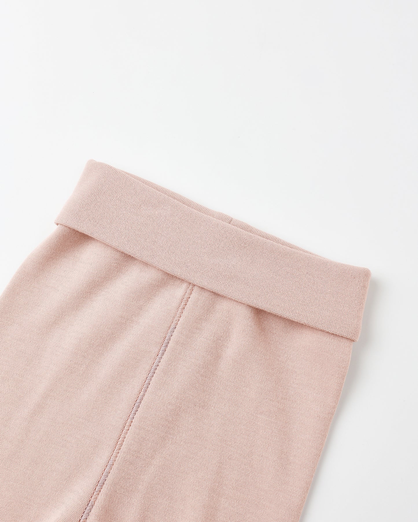 Quincy Mae Side Snap Bodysuit + Pant Set | Rose Micro Stripe