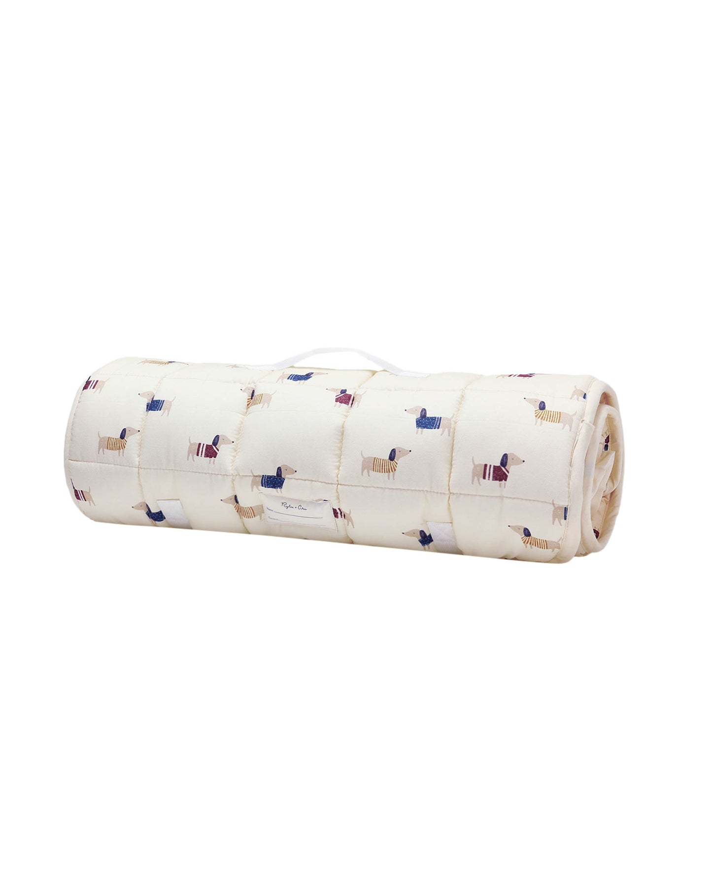 Rylee + Cru Nap Mat | Dachshund *Pre-Order*