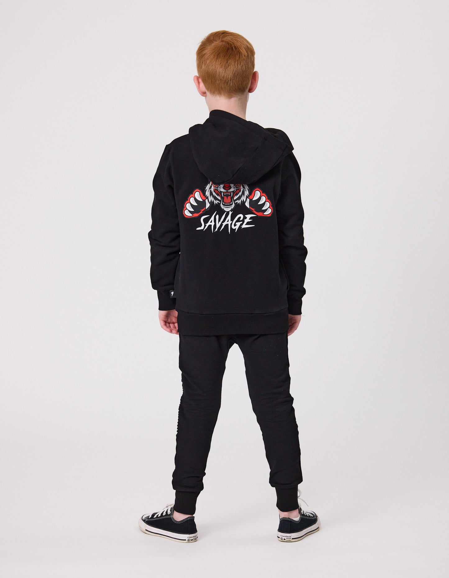 Radicool Savage Zip Hood