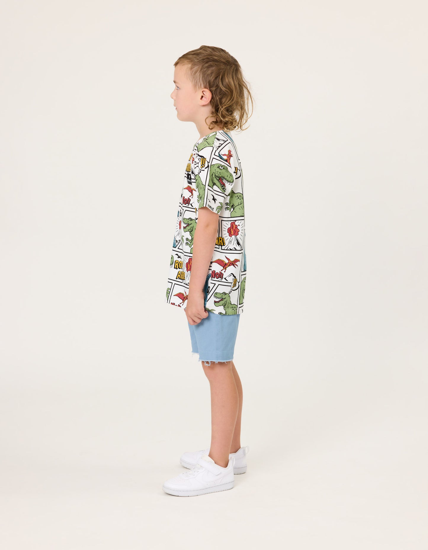 Radicool Comic Dino Tee