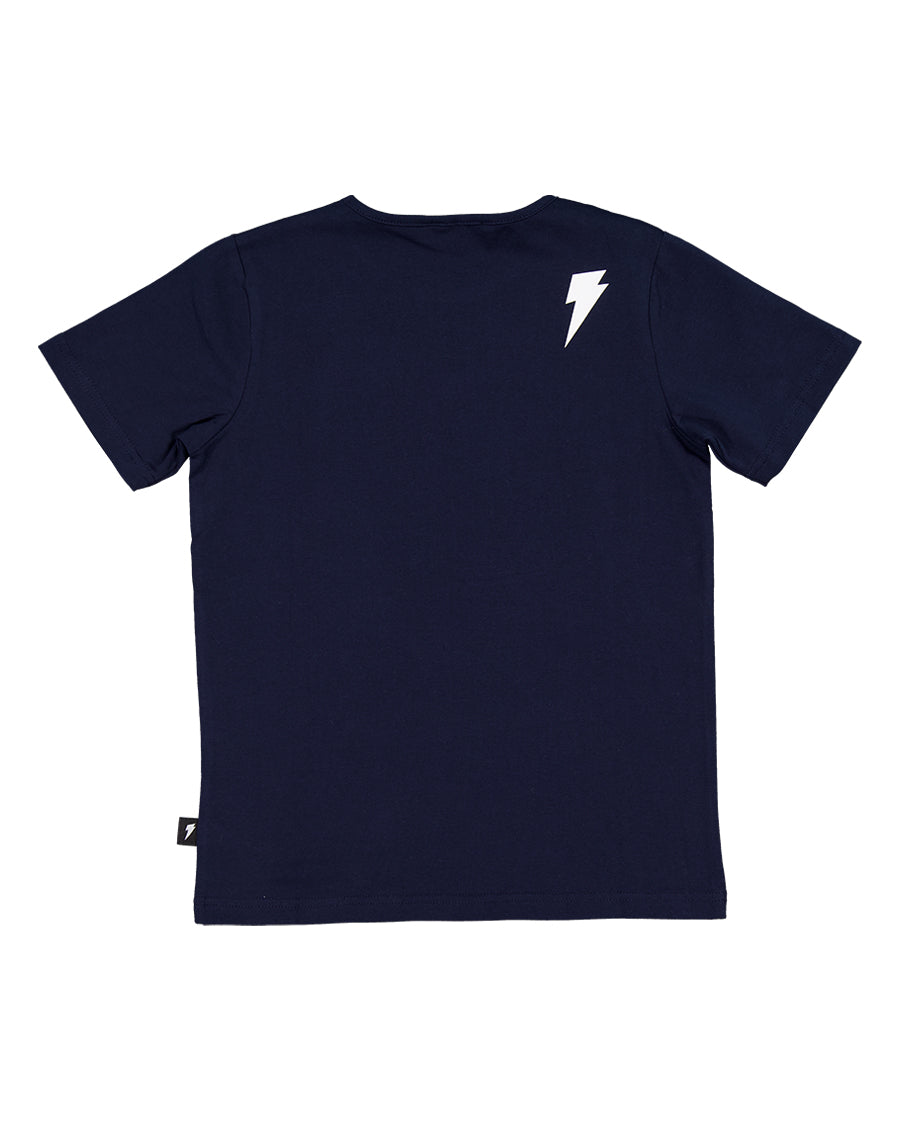 Radicool Race Ya! Tee Navy