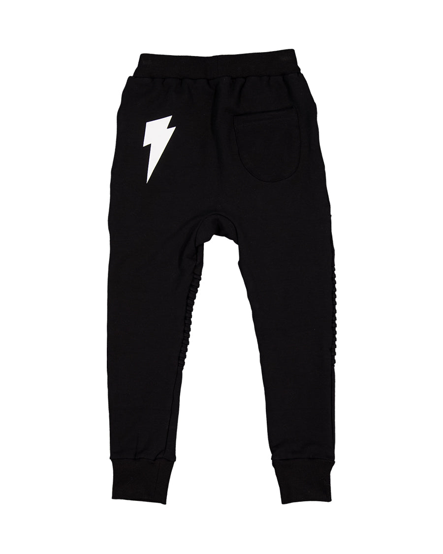 Radicool Captain Pant Black