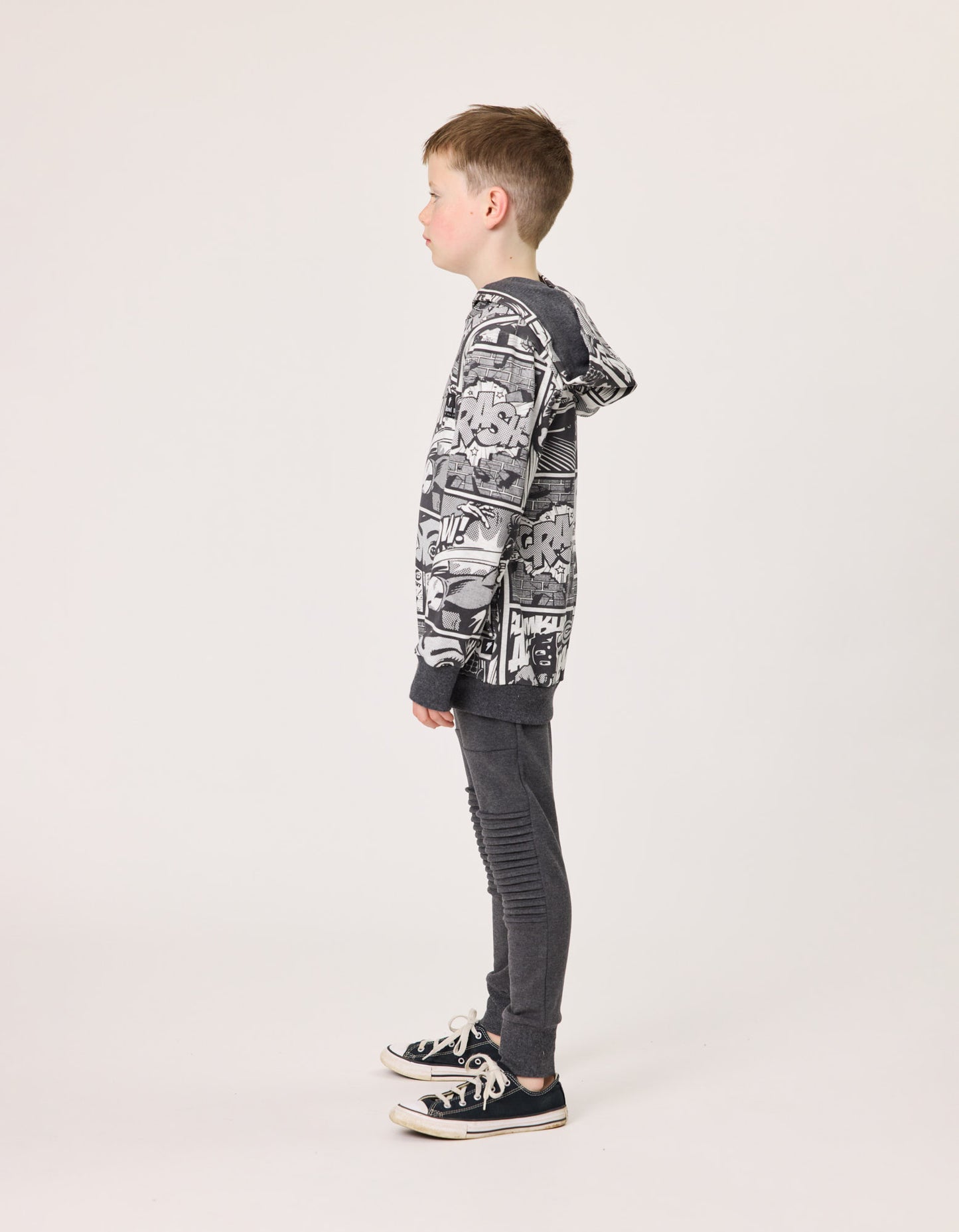 Radicool Captain Pant Charcoal