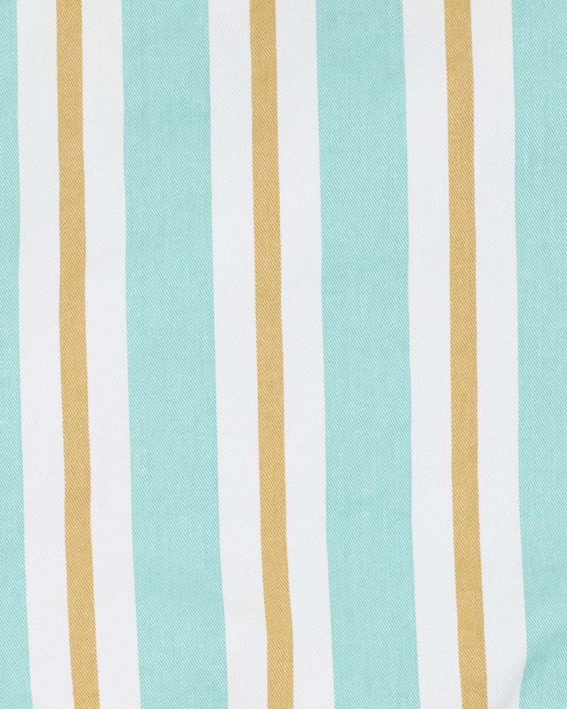 Minihaha Surf's Up Stripe Overall