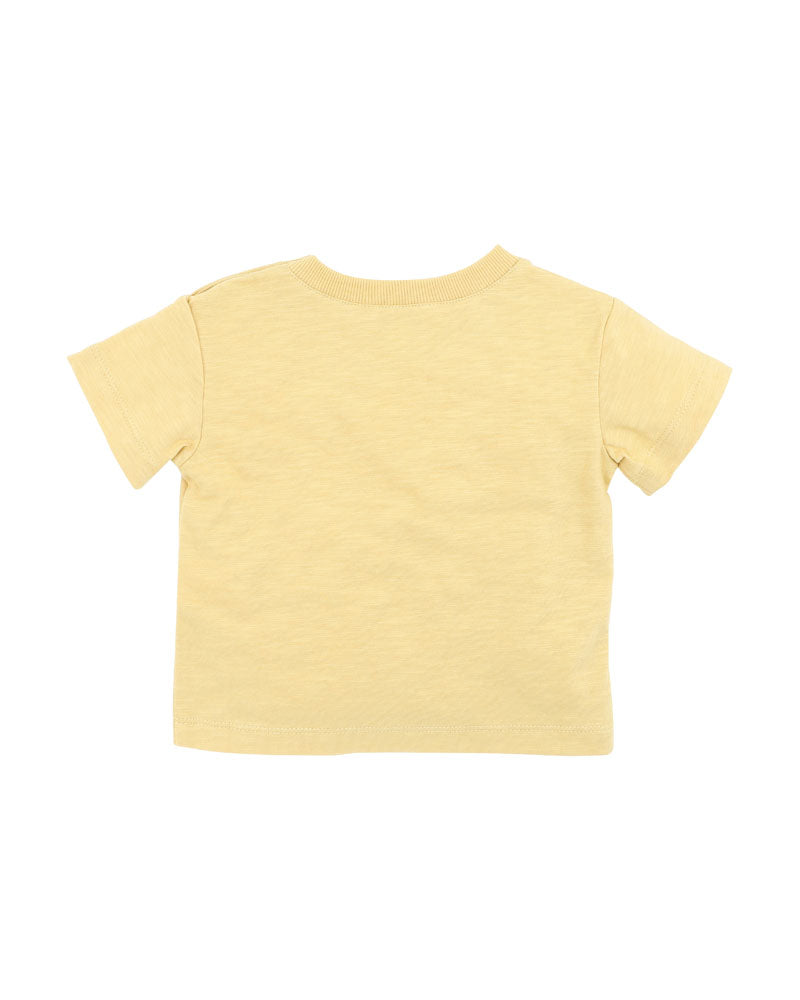 Minihaha Surfs Up Make Waves Baby Tee