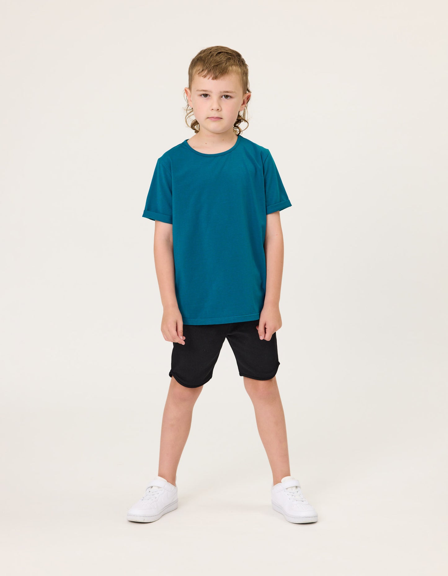Radicool Rad Tribe Tee Petrol