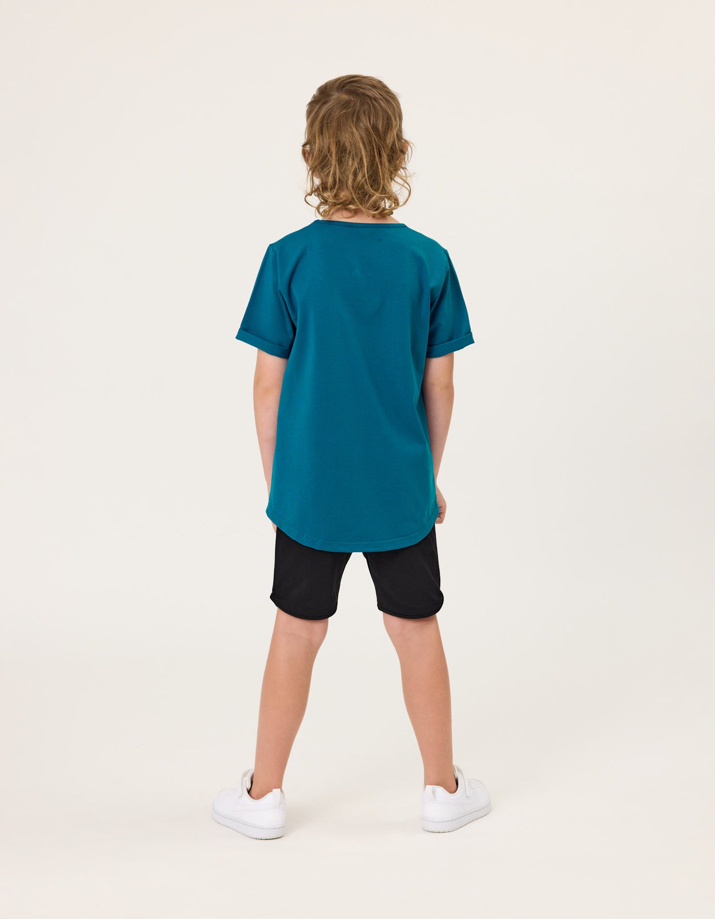 Radicool Rad Tribe Tee Petrol