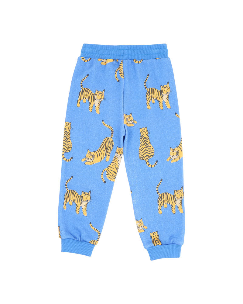 Minihaha Tiger Print Track Pants