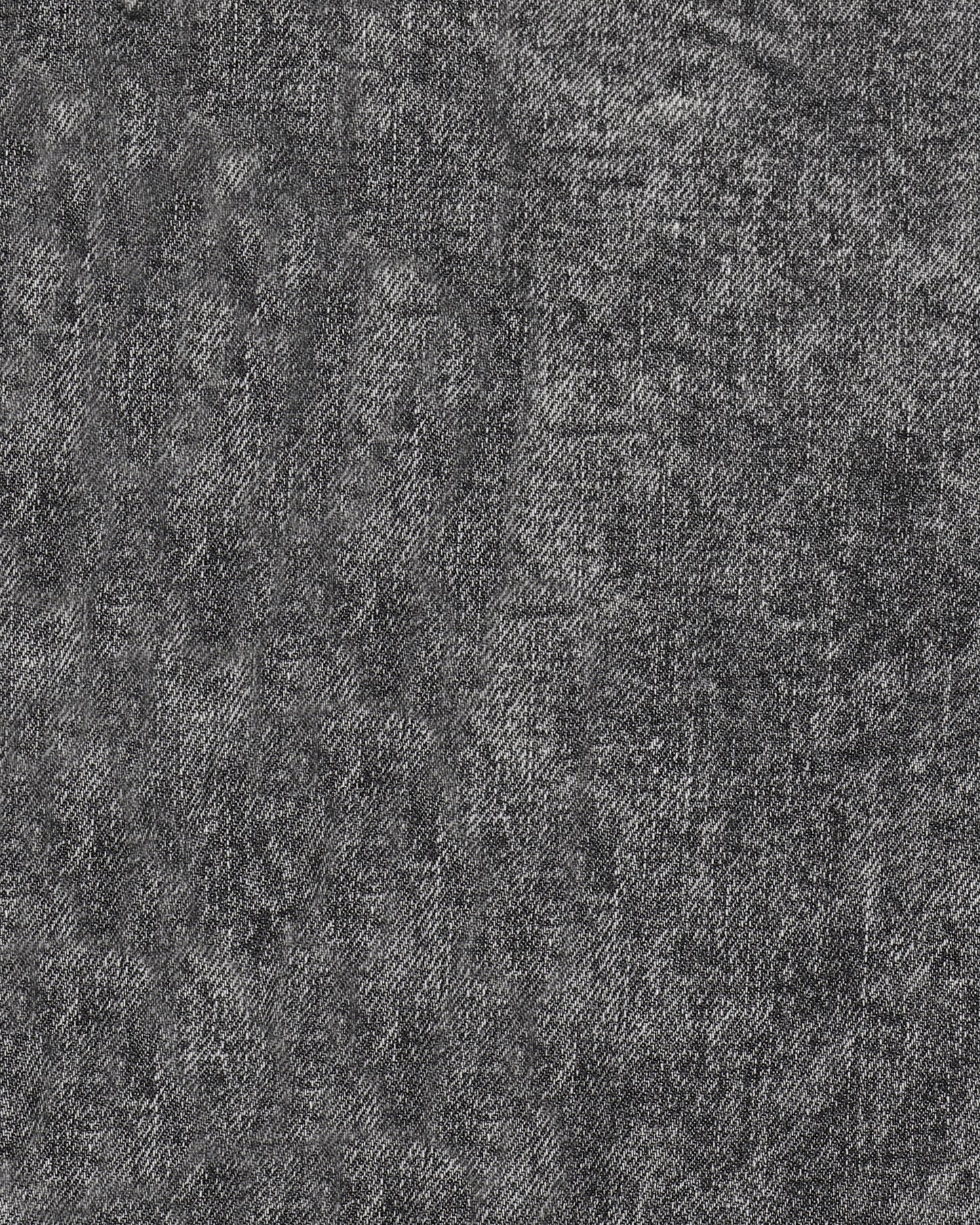 Minihaha Baby Washed Black Pull On Cargo Jeans