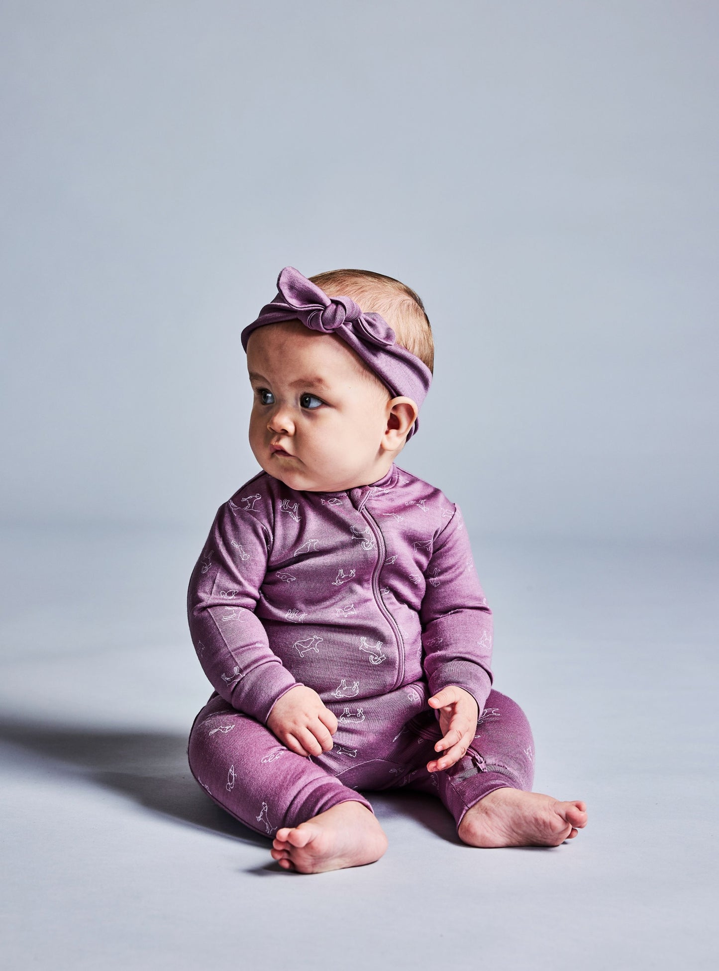 LFOH Remy All In One Mauve Animal