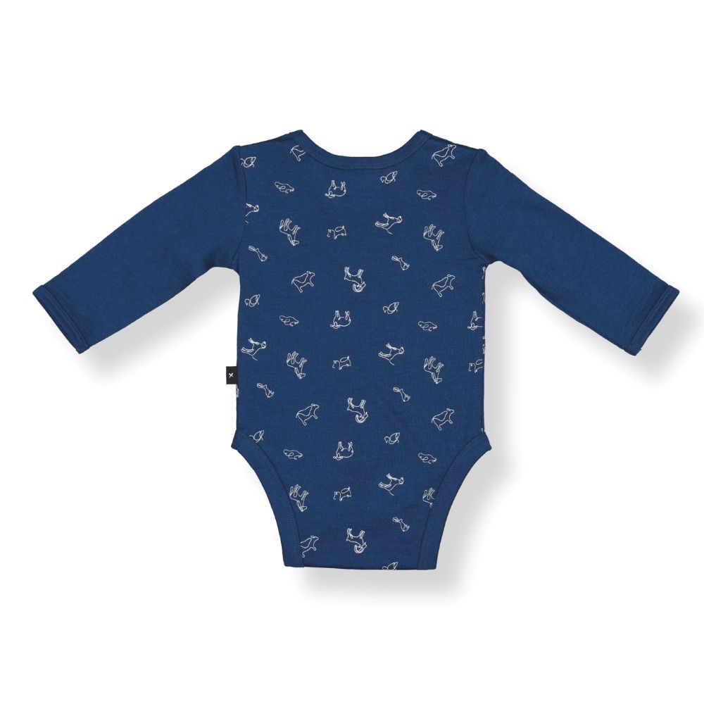 LFOH Riley Bodysuit Gibraltar Animal *Pre-Order*
