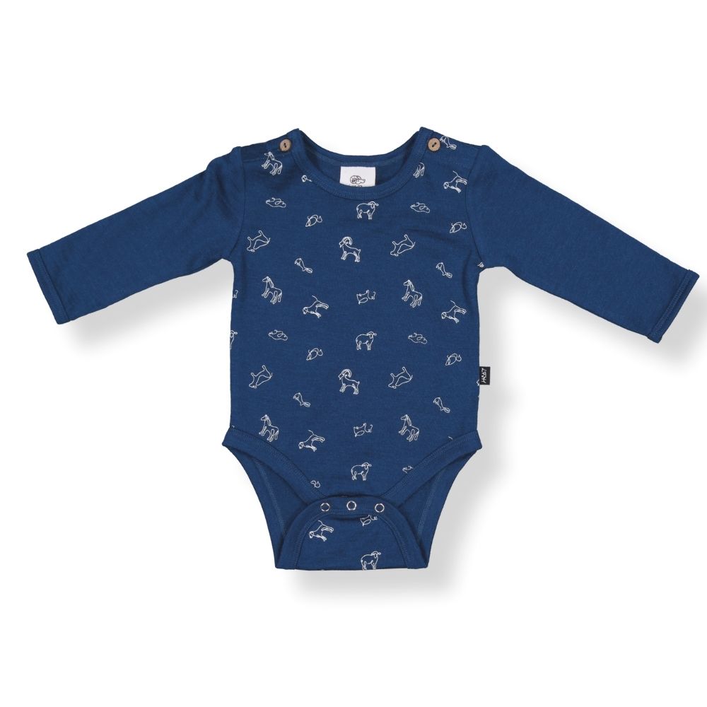 LFOH Riley Bodysuit Gibraltar Animal *Pre-Order*