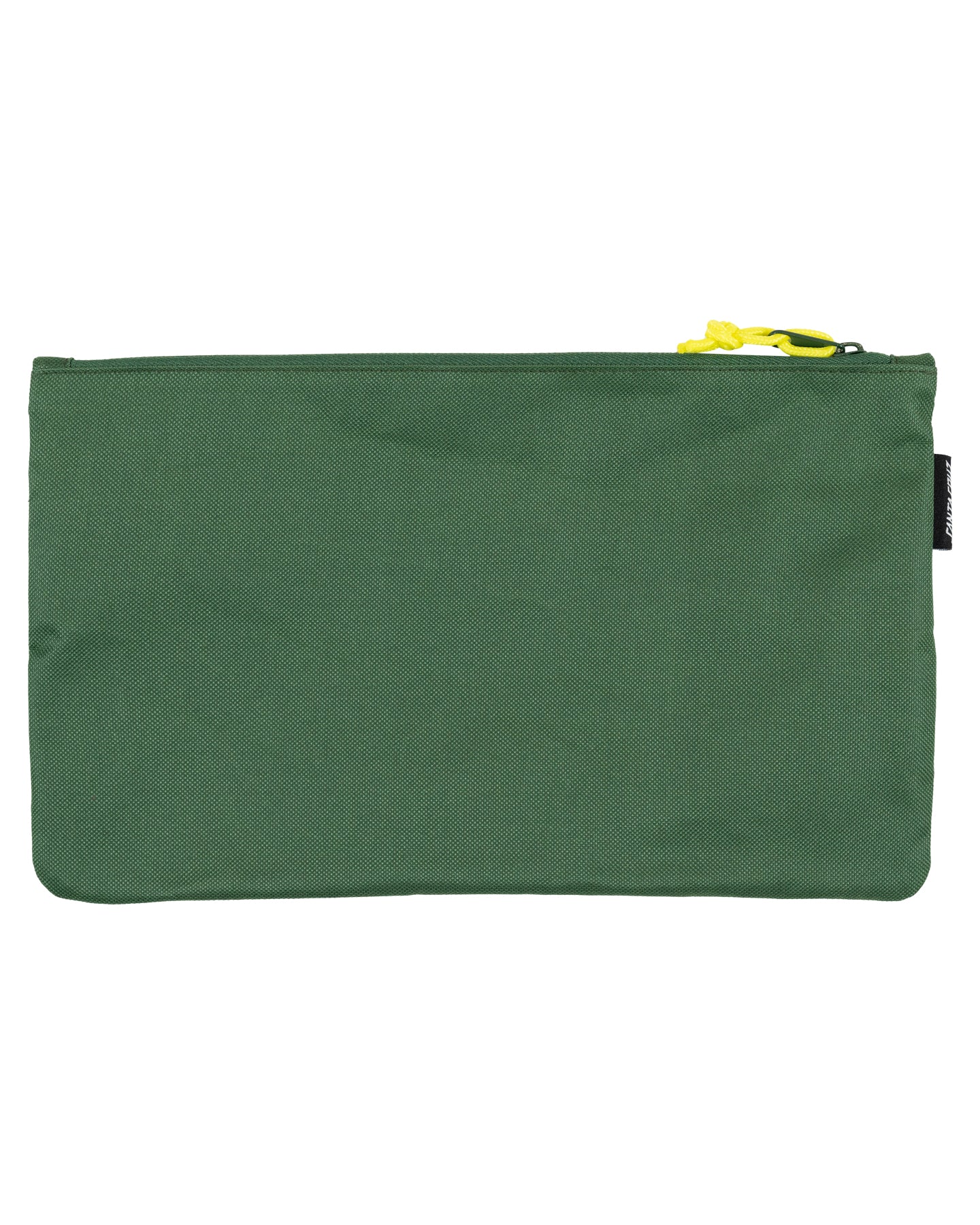 Santa Cruz Winkowski Dope Planet 2 Dot Pencil Case Dark Green