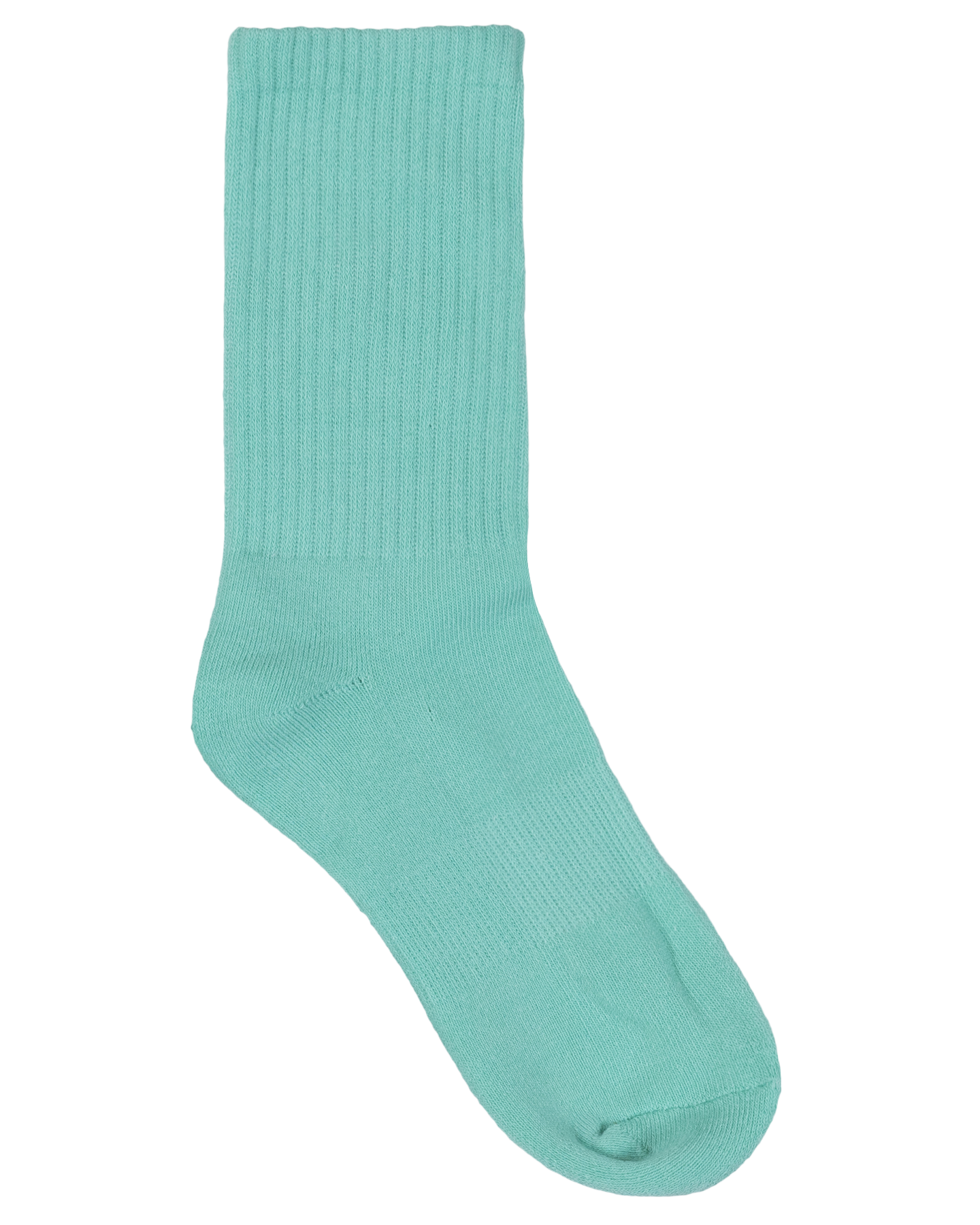 Santa Cruz Opus Dot Crew Sock 3pack Cobalt | Butter | Teal