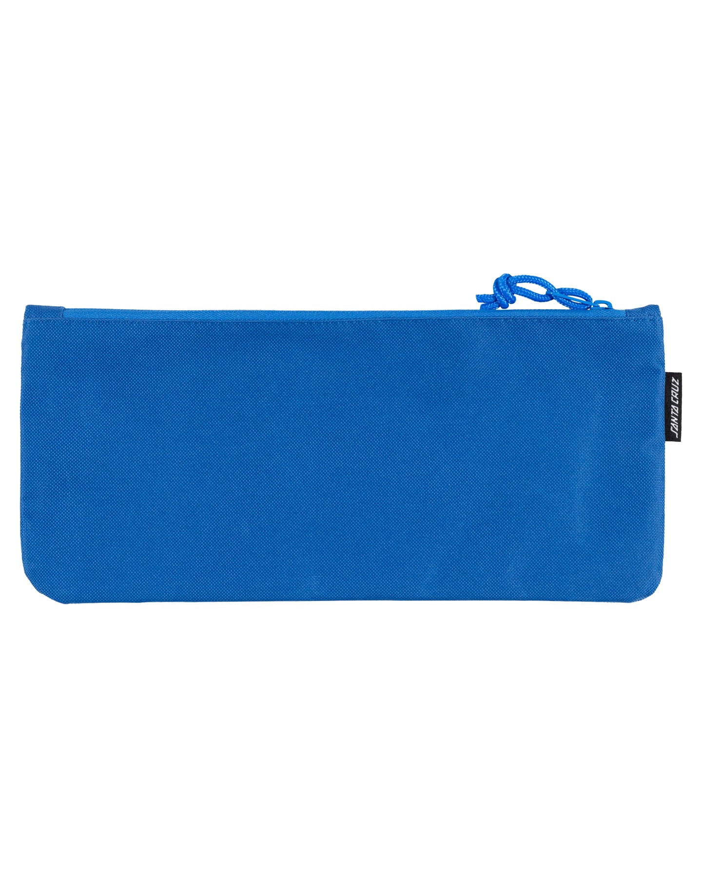 Santa Cruz Flame Ringed Dot Pencil Case Blue