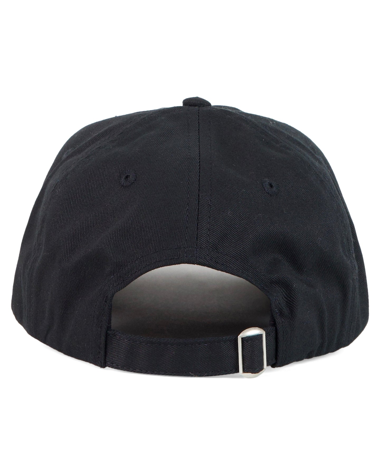 Santa Cruz Spirit Stack Strip Dad Cap Black