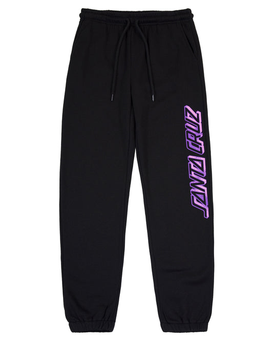 Santa Cruz Seeing Moon Dot Track Pant Black