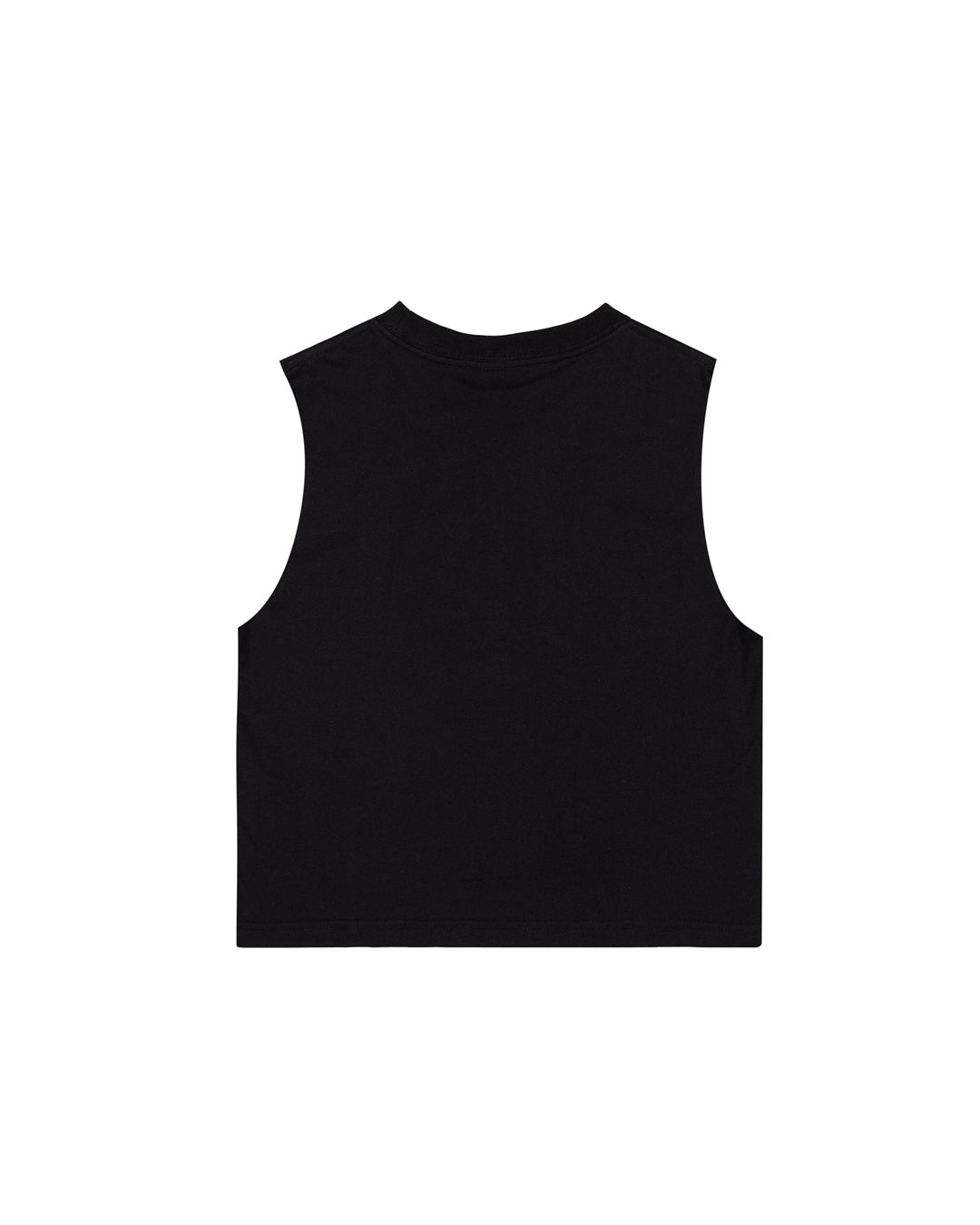 Santa Cruz Other Tie Dye Dot Muscle Black
