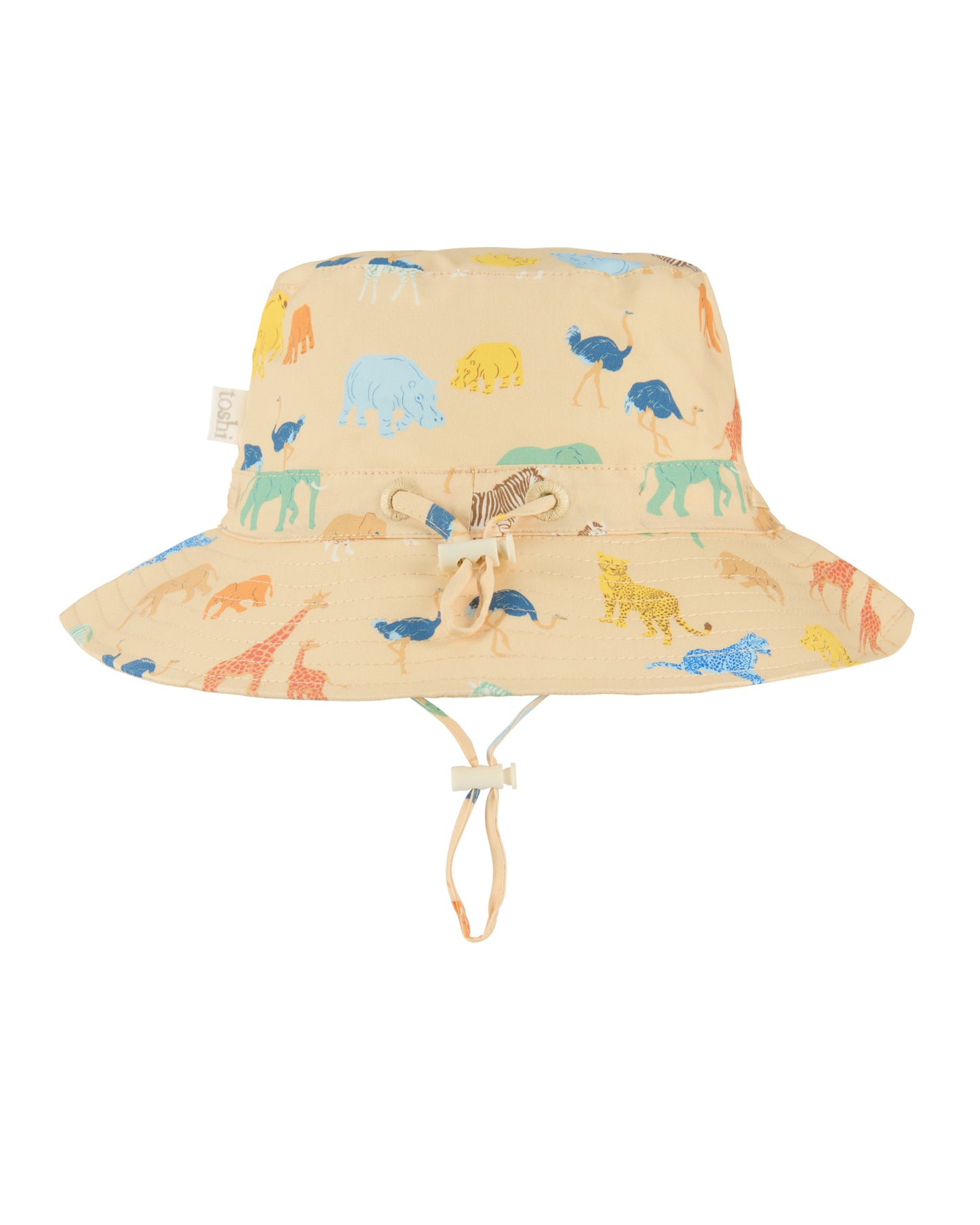 Toshi Sunhat Banjo Congo Driftwood