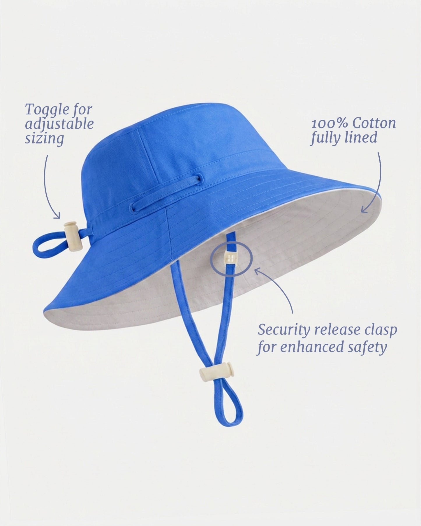 Toshi Sunhat Olly Capri
