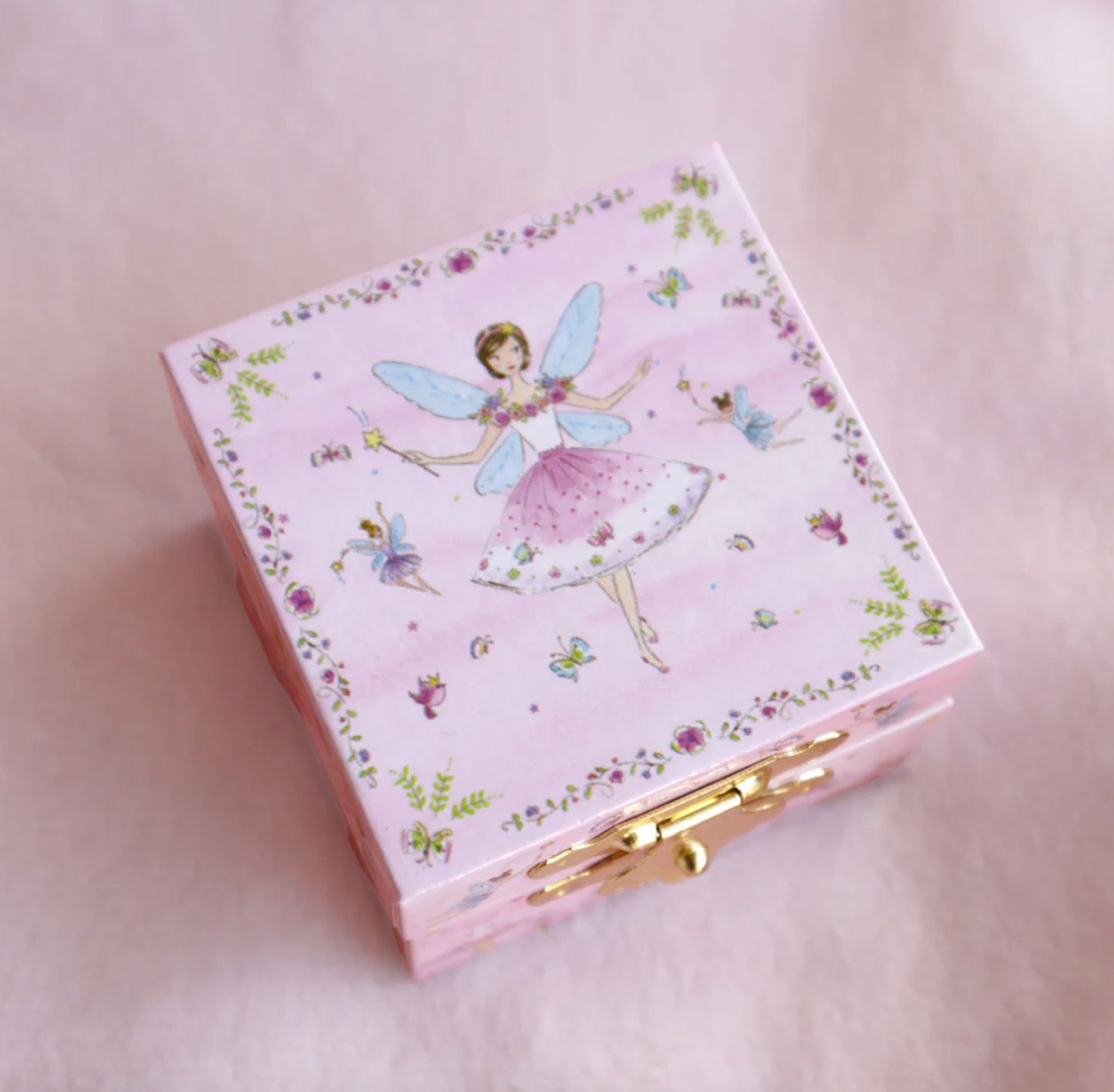 Lauren Hinkley Endless Rainbow Ring - Fairy Box