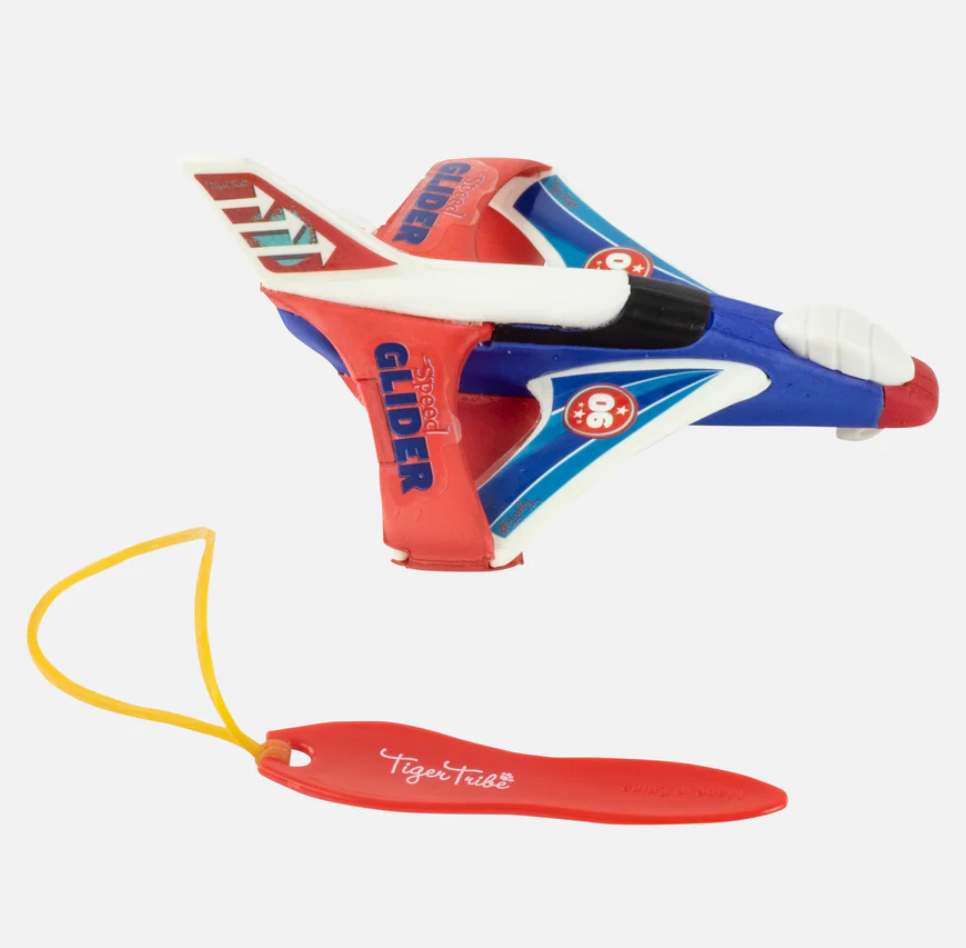 Tiger Tribe Speed Glider