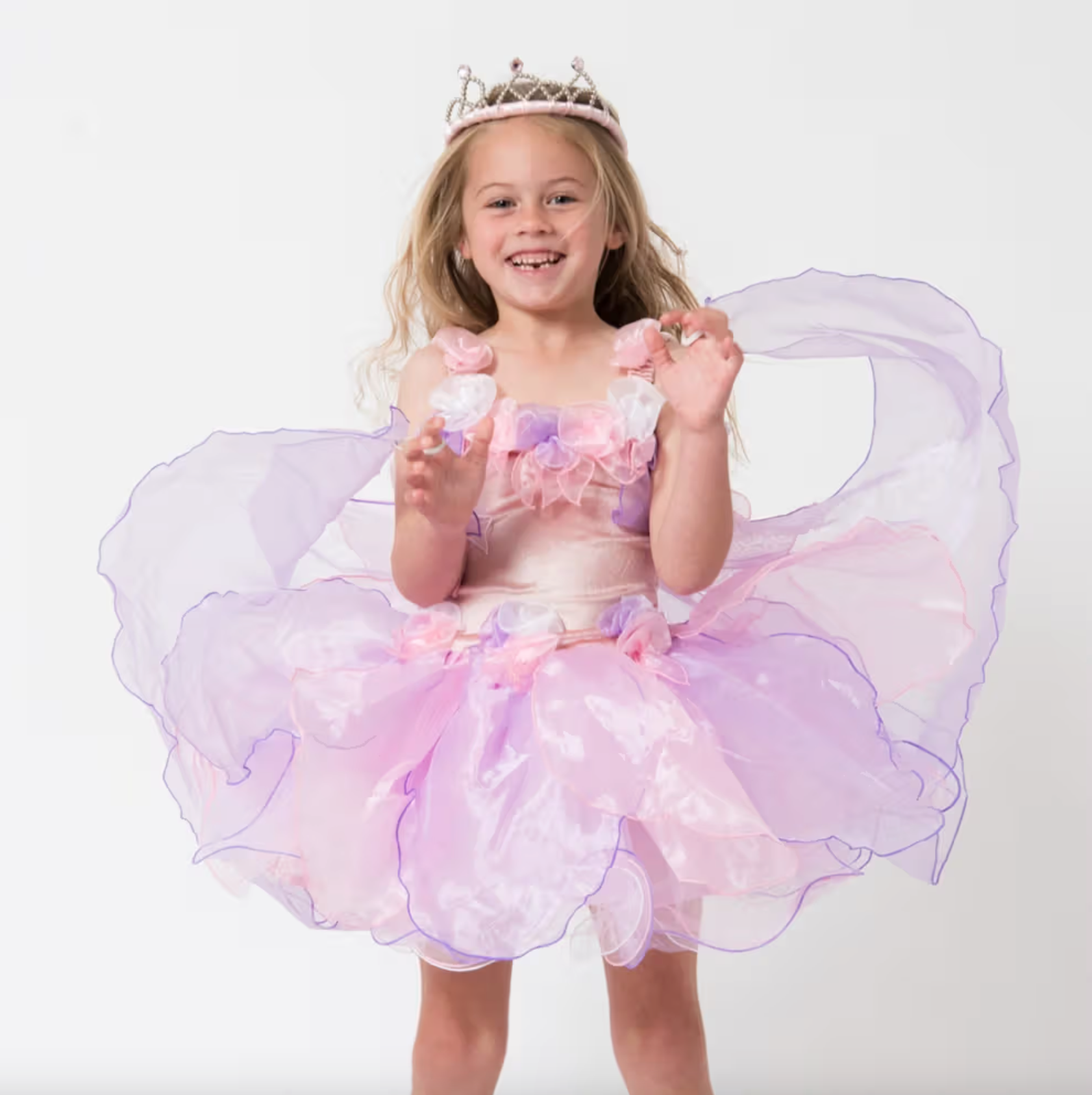 Forest Fairy Dress Light Pink Forest Fairy Dress Light Pink