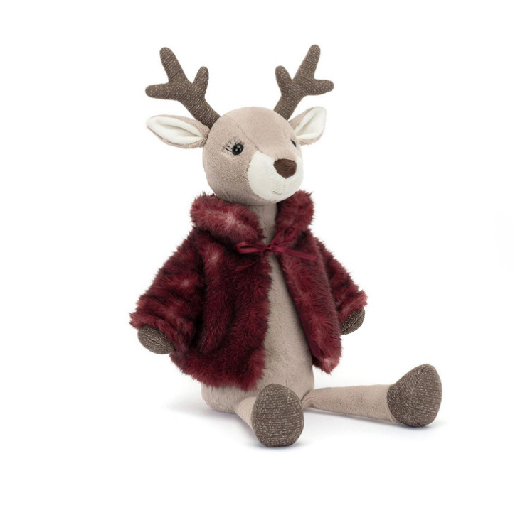 Jellycat Vivien Reindeer