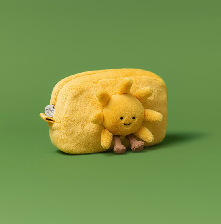 Jellycat Amuseables Sun Pouch