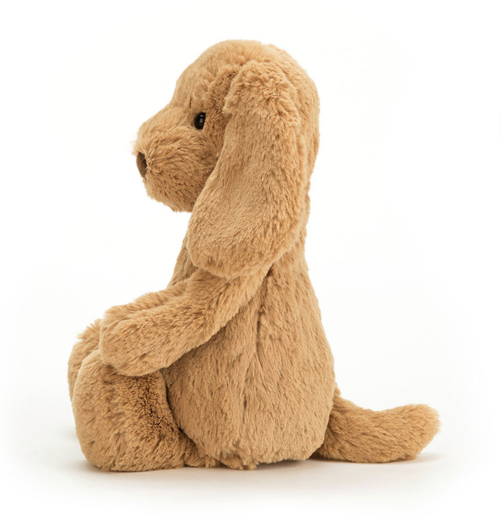 Jellycat Bashful Toffee Puppy Medium