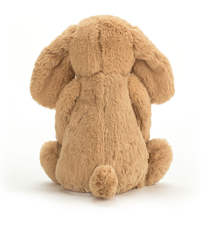 Jellycat Bashful Toffee Puppy Medium