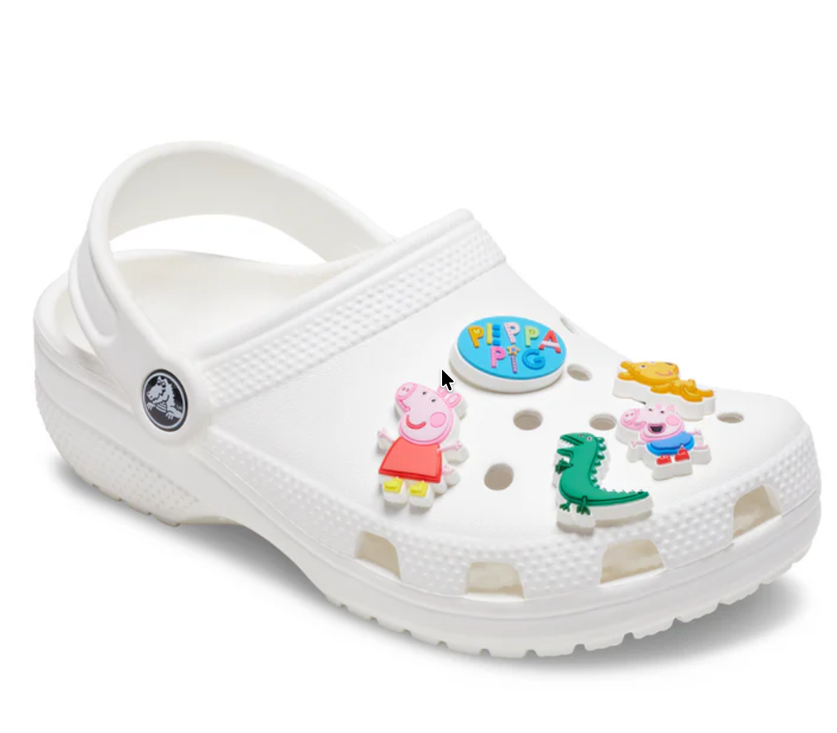 Jibbitz Peppa Pig Character 5 Pack