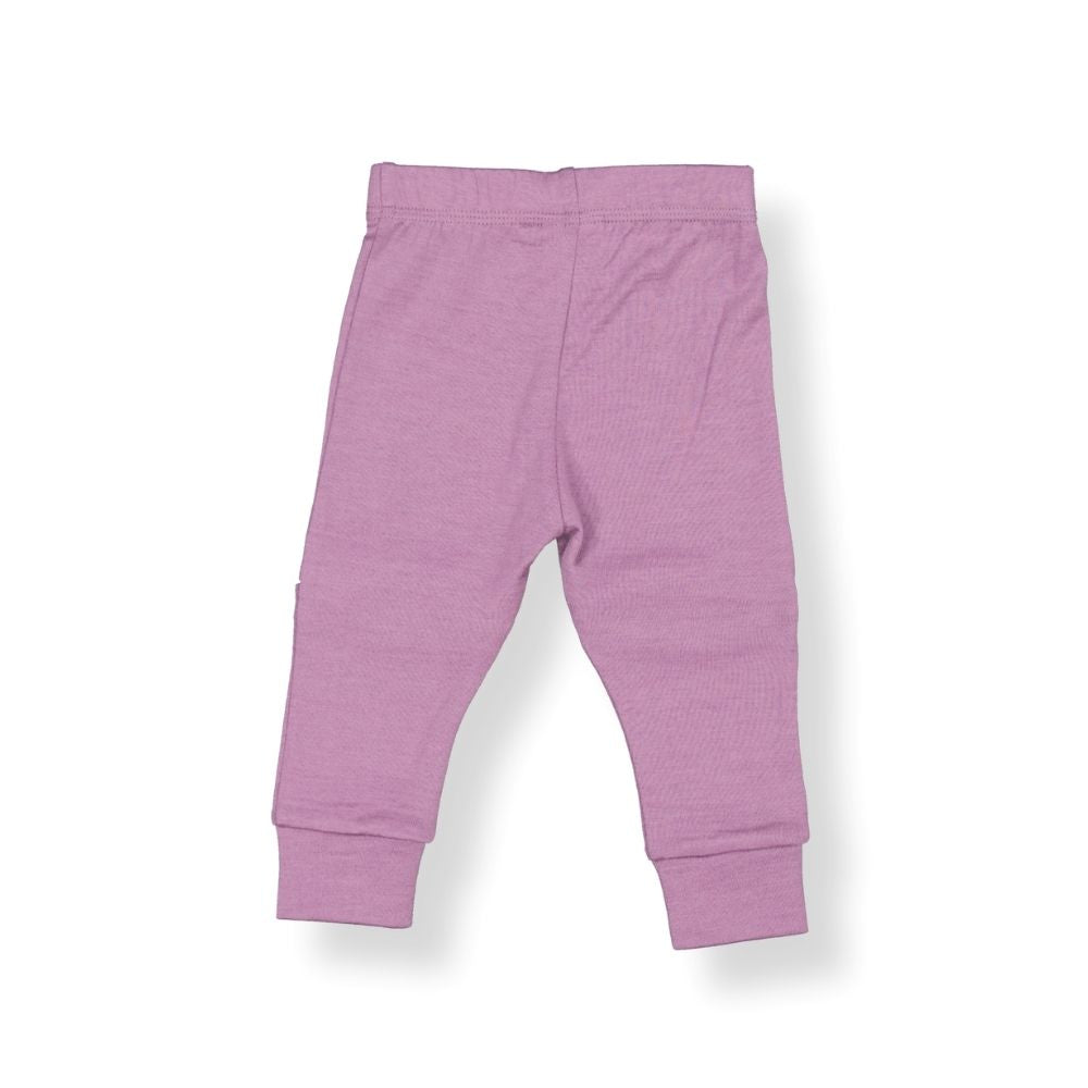 LFOH Slasher Leggings Mauve