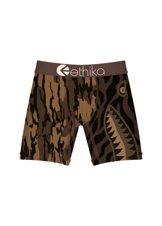 Ethika Toddlers Bomber War Ready Staple