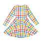 Rock Your Kid Check it Out Waisted Dress