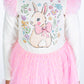 Rock Your Kid Bunny Circus Dress