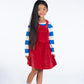 Rock Your Kid Red Cord Dress