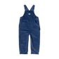 Rock Your Kid Blue Cord Overalls