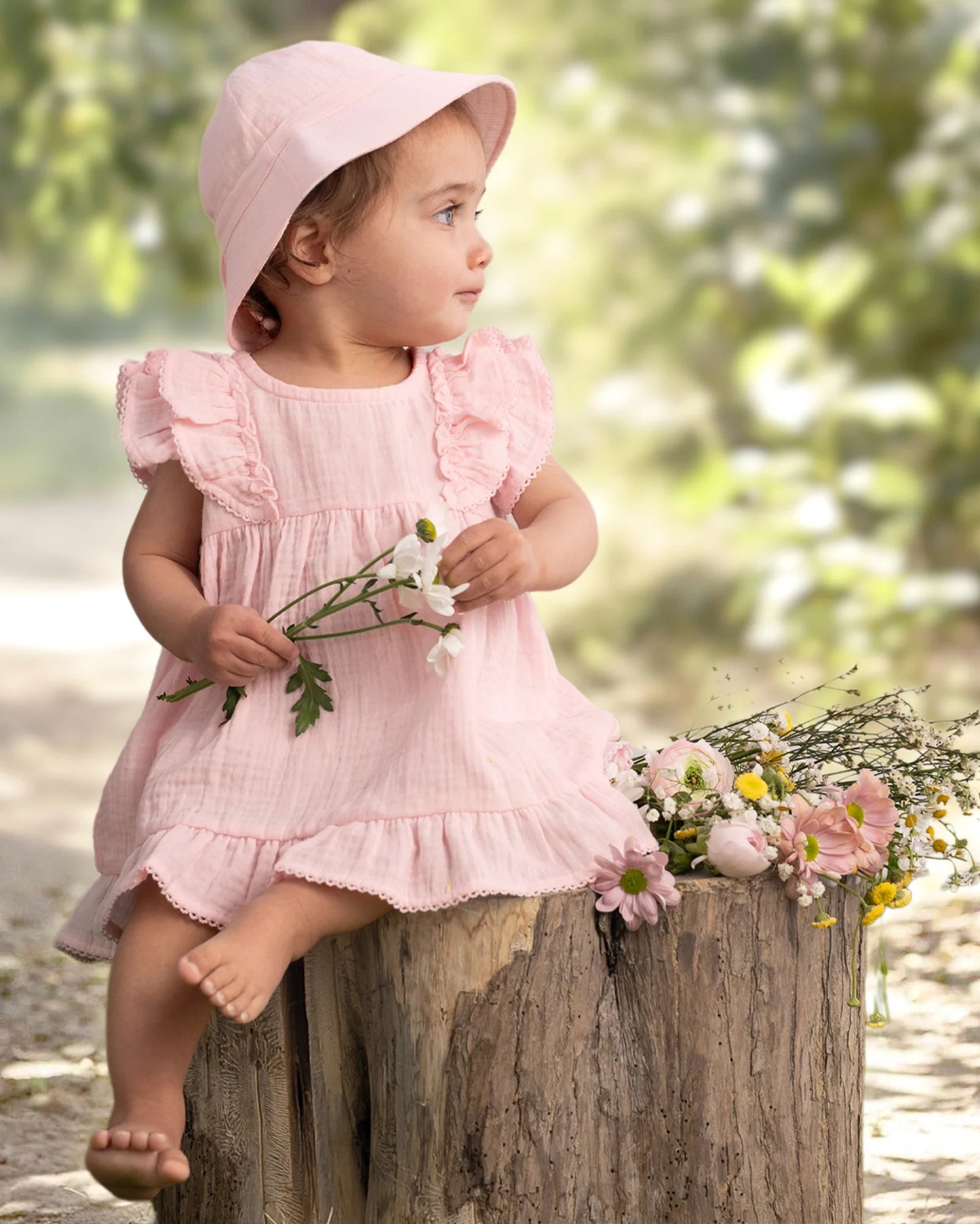 Toshi Bell Hat Sammy Blossom