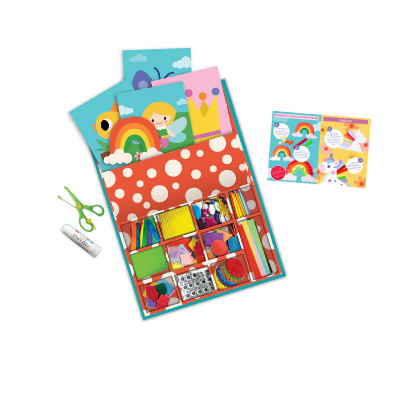 My Creative Box Unicorn and Fairy Sensory Craft Box