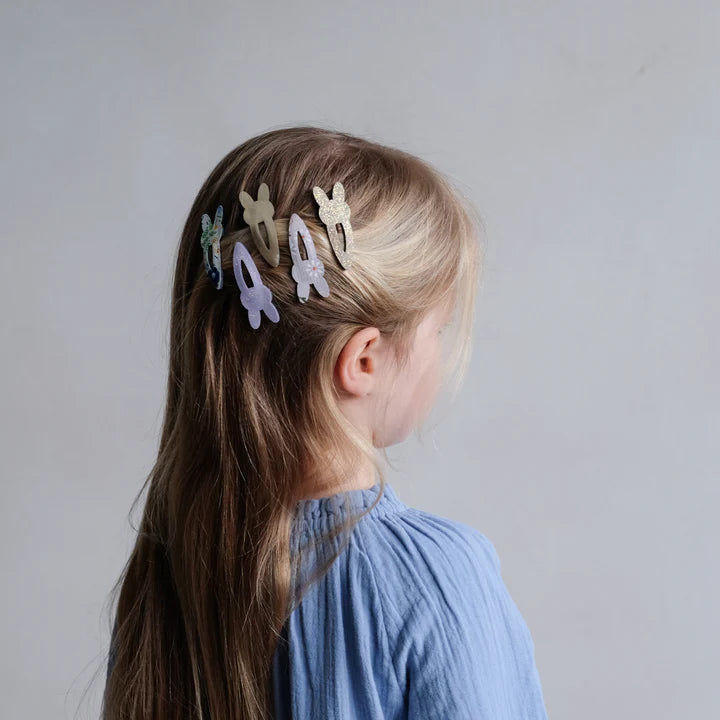 Mimi & Lula Easter Bunny Clic Clacs