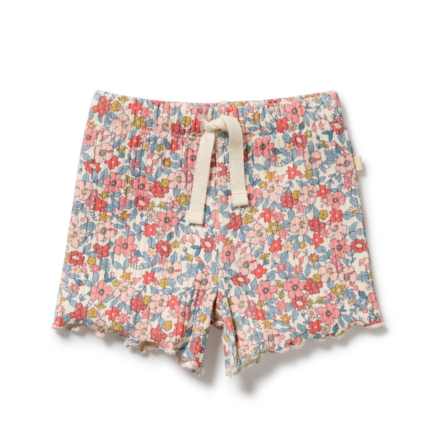 Wilson & Frenchy Organic Short Summer Bloom