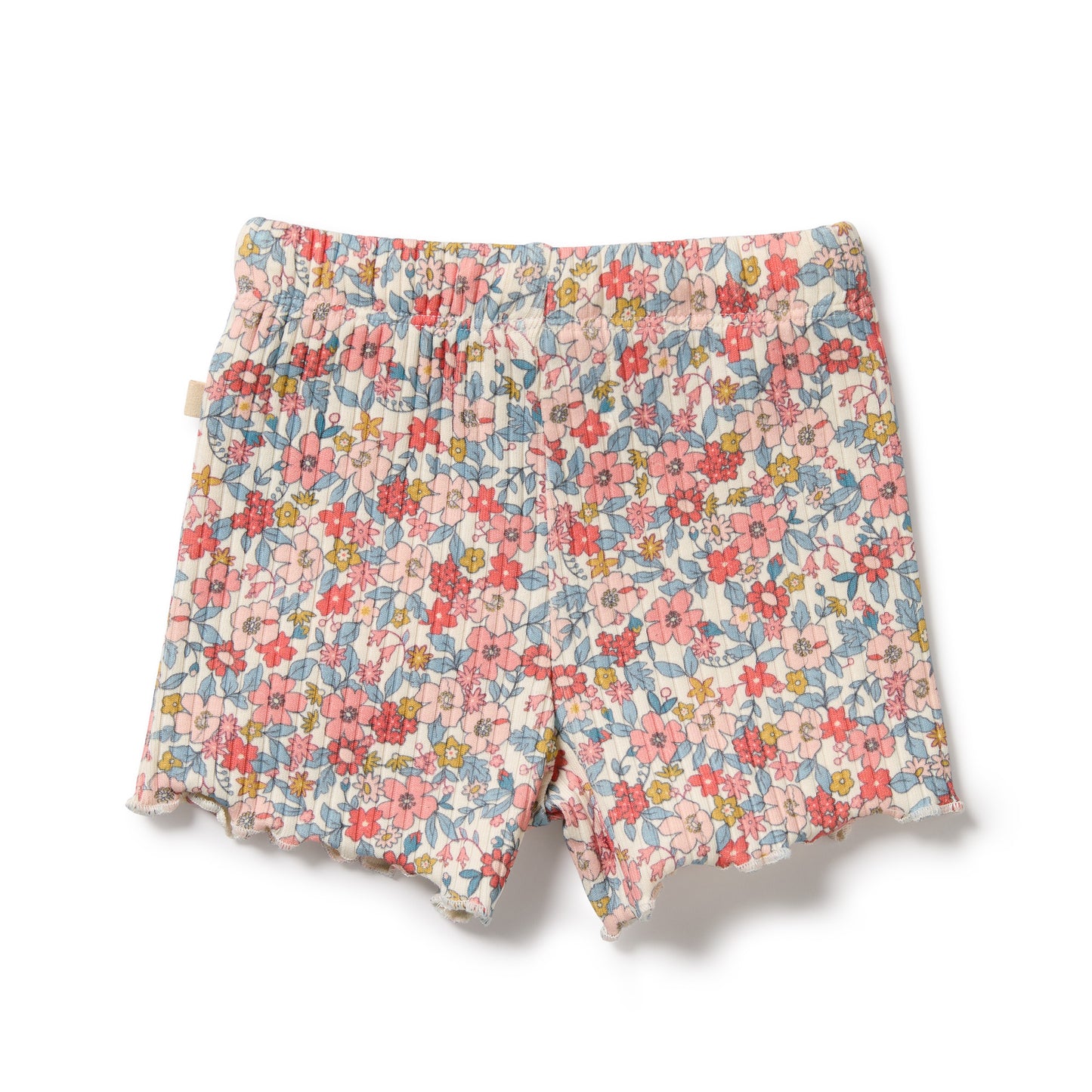 Wilson & Frenchy Organic Short Summer Bloom