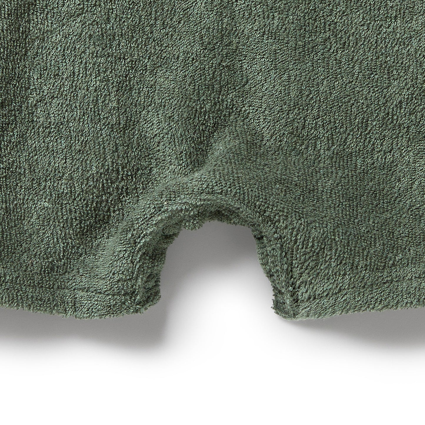 Wilson & Frenchy Organic Terry Overall Moss